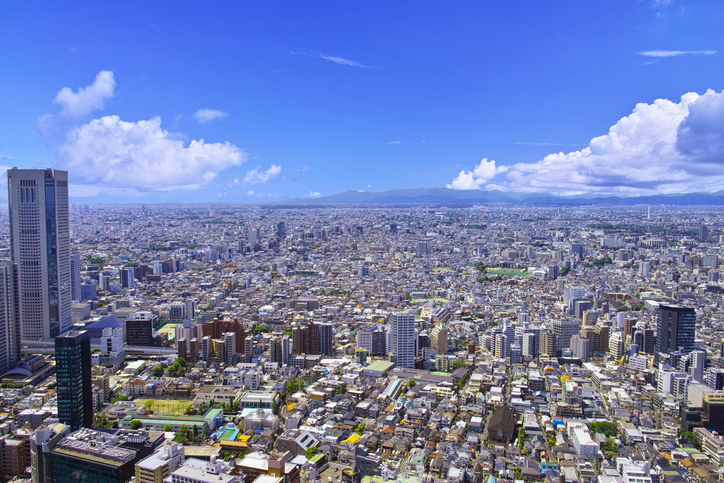 パソナキャリア　対応地域