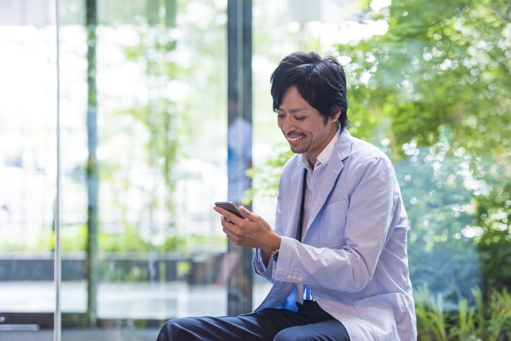 ハタラクティブに登録してから利用までの流れ